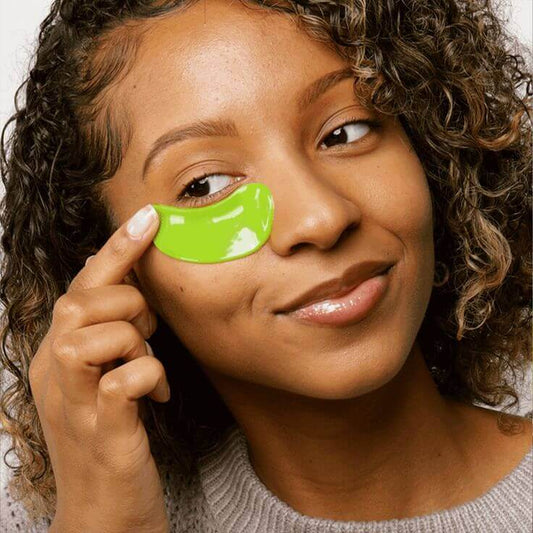 "Say Goodbye to Dark Circles in 15 Minutes: The Instant Solution for a Fresh and Radiant Look